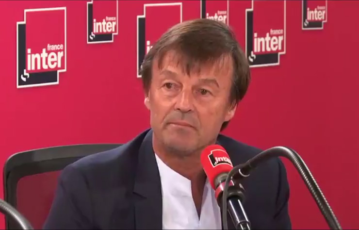 Nicolas Hulot