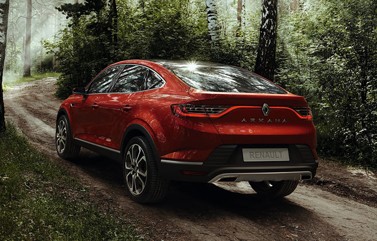Renault Arkana