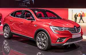 Renault Arkana : la Megane des champs pour aller en ville