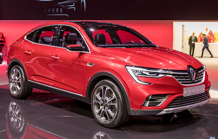 Renault Arkana