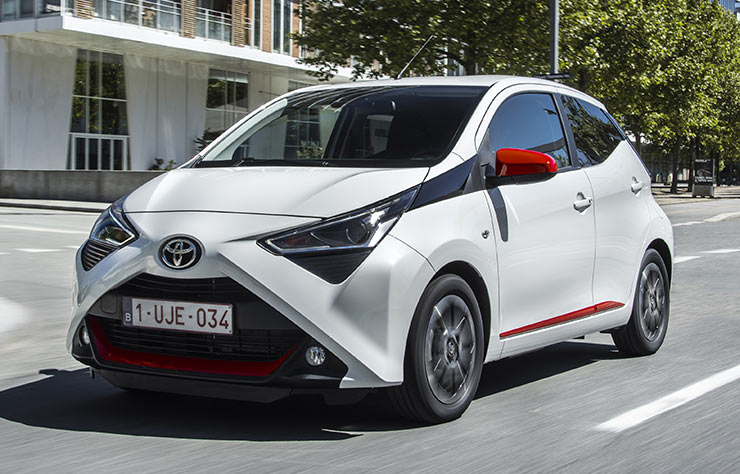 Toyota Aygo