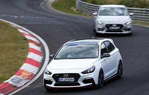 Hyundai n'écarte pas le projet d'une Ioniq N