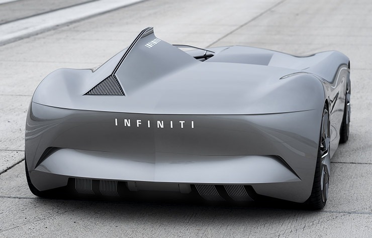 Concept Infiniti Prototype 10