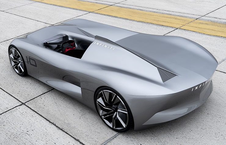 Concept Infiniti Prototype 10