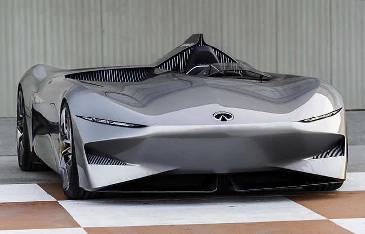 Concept Infiniti Prototype 10
