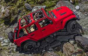 Jeep confirme officiellement sa Wrangler plug-in