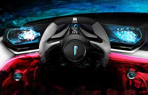 Pininfarina PF0 : la plus belle des électriques ?