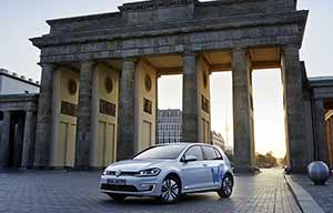 Volkswagen va partager en grand ses électriques avec We Share