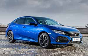 Boite automatique à 9 rapports pour la Honda Civic diesel