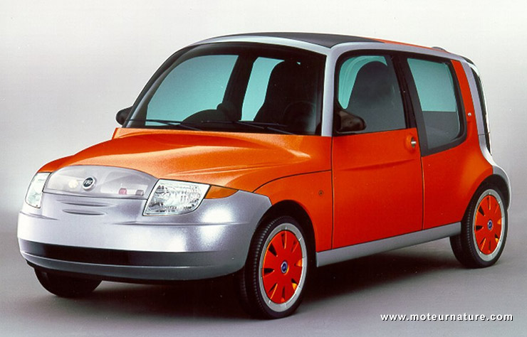 Concept Fiat EcoBasic