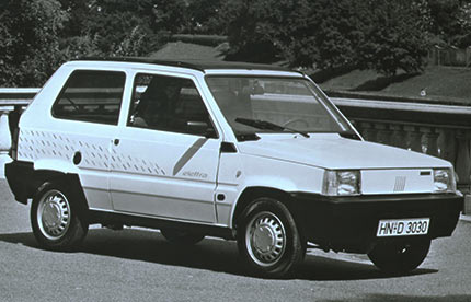 Fiat Panda Elettra