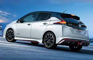 Nissan Leaf Nismo : la veut-on en Europe ?