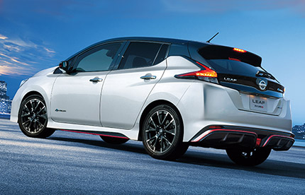 Nissan Leaf Nismo