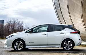 Nissan Leaf E-Plus, celle qui promet pour 2019