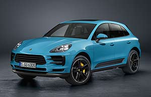 Porsche Macan : restyling sans retour ni arrivée