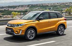 La Suzuki Vitara abandonne son moteur atmosphérique