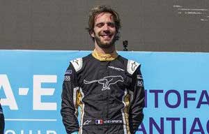 Jean-Eric Vergne, français et champion du monde