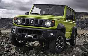 Suzuki Jimny, toujours le plus enthousiasmant des 4x4