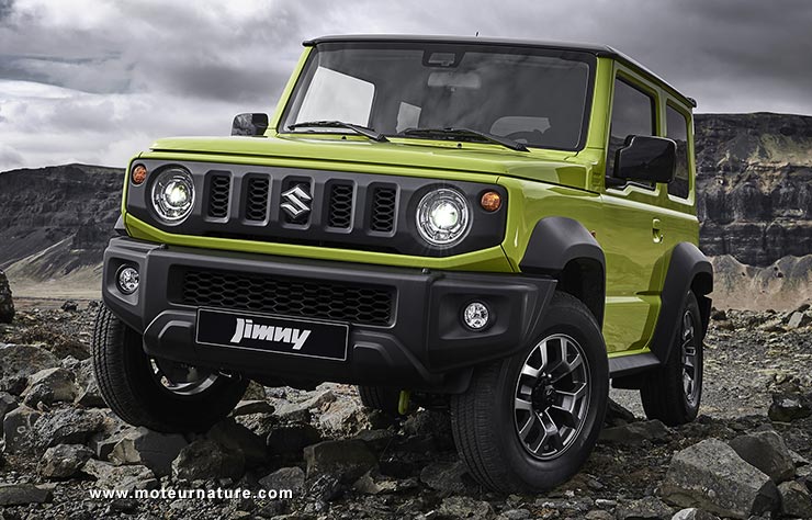 Suzuki Jimny
