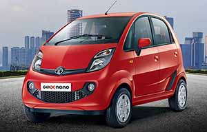 Clap de fin pour la Tata Nano