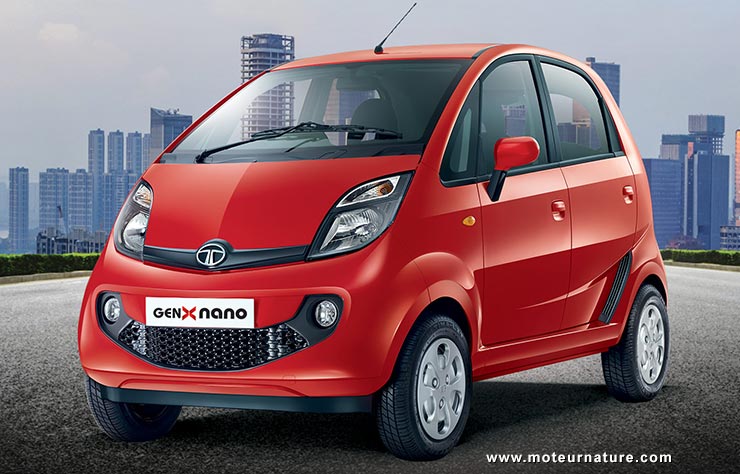 Tata Nano