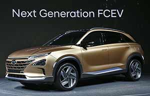 Hyundai et Audi réunis pour les piles à combustible