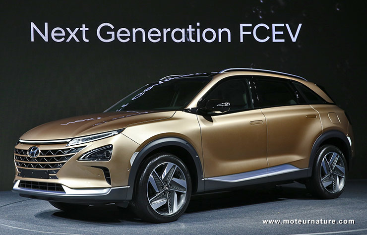 Hyundai Nexo