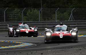 Toyota au Mans, la victoire d'un appétit d'oiseau