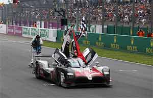 Toyota au Mans, la victoire de la persévérance