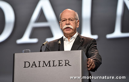 Dieter Zetsche