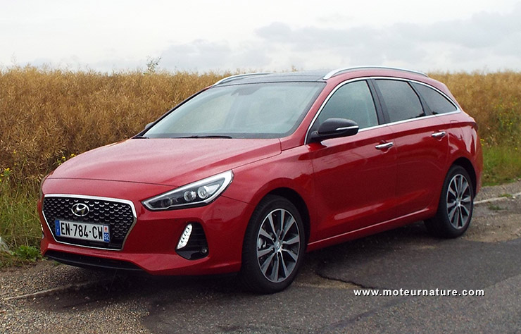 Hyundai i30 SW