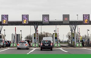 Les péages d'autoroute augmentés pour les voitures électriques