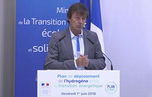 Hydrogène : la France se lance officiellement