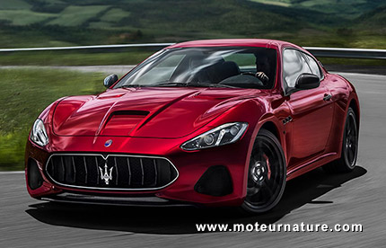 Maserati Gran Turismo