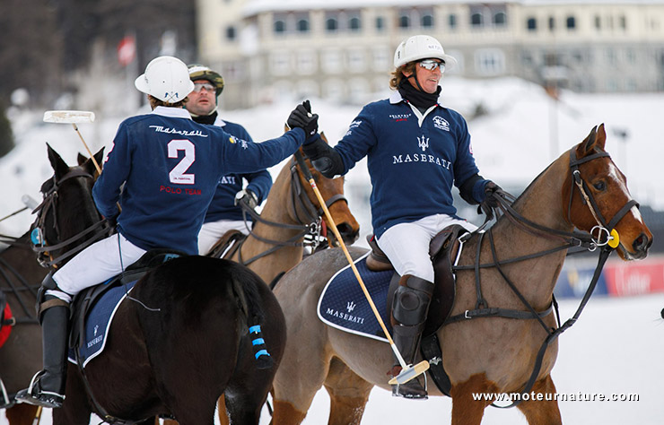 Maserati polo