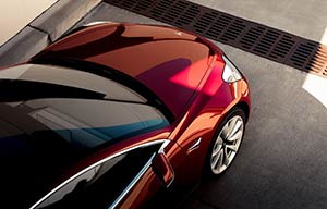 Tesla pourra t-il sauver les constructeurs allemands ?