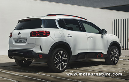 Citroen C5 Aircross