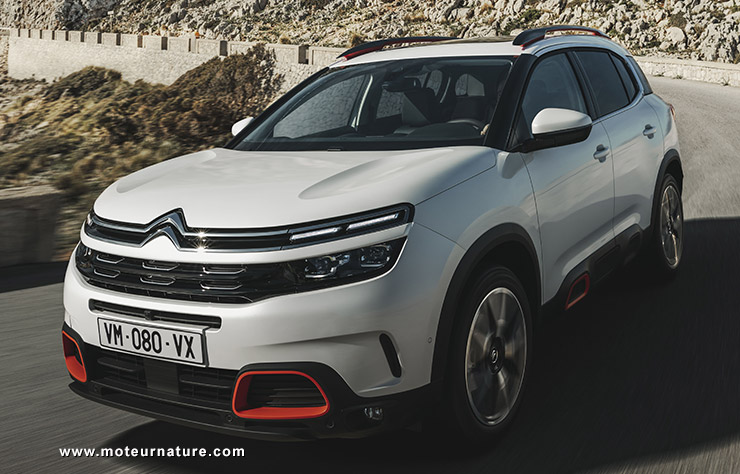 Citroen C5 Aircross