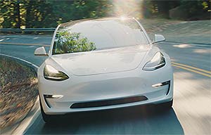 Tesla Model 3 Performance Dual : premières infos