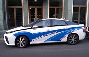 Hydrogène : Toyota passe la vitesse supérieure
