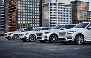 Volvo : bête mais discipliné