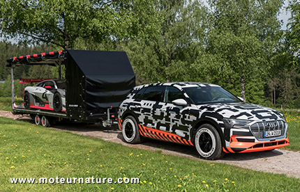 Audi e-tron