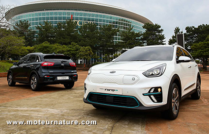 Kia Niro EV