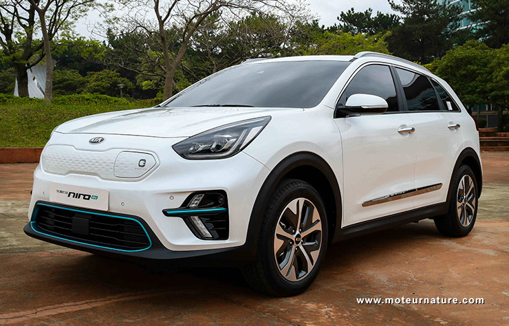 Kia Niro EV