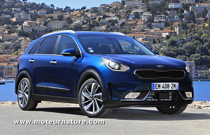 Kia Niro hybride