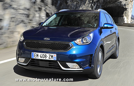 Kia Niro hybride