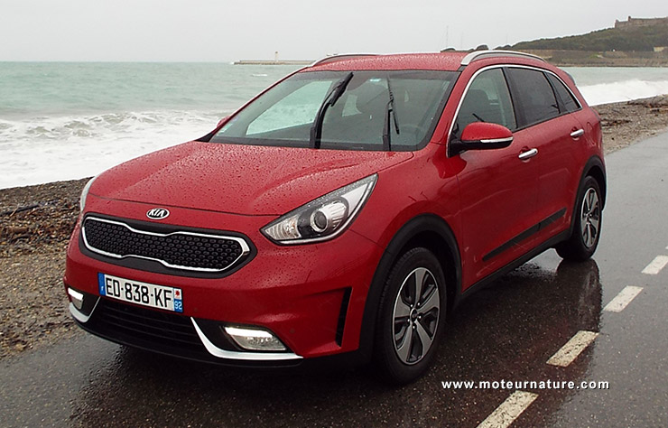 Kia Niro hybride