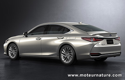 Lexus ES300h