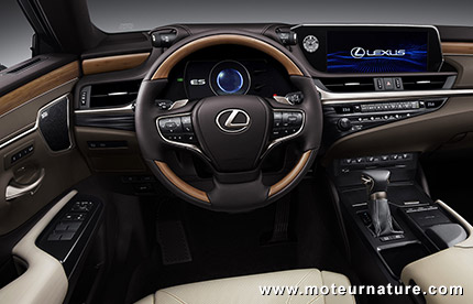 Lexus ES300h