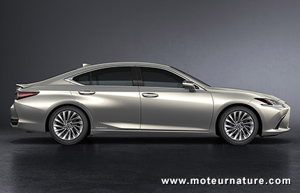 Lexus ES300h